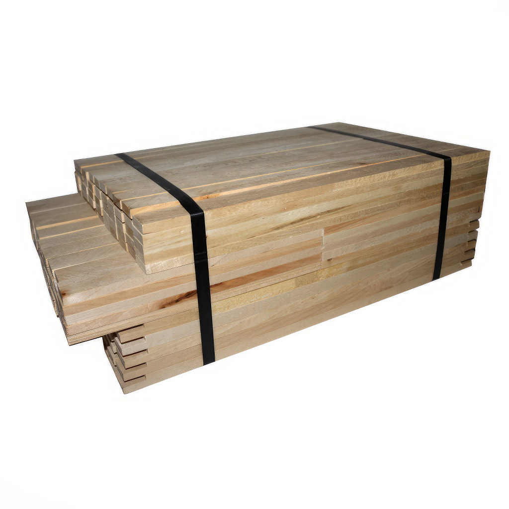 přířezy na rámky 39 × 24 předvrtané lípa 50 kusů